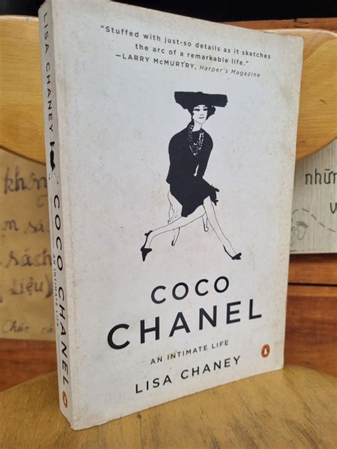 summary of coco chanel lisa chaney|Coco Chanel an intimate life.